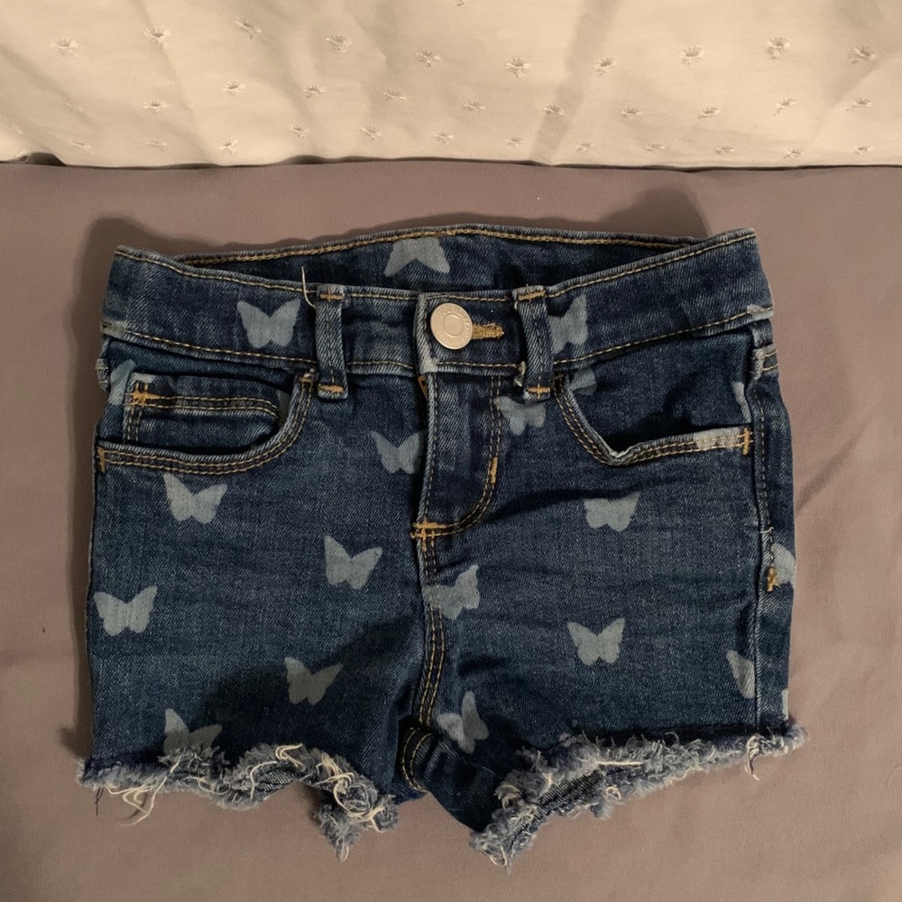 Old Navy denim shorts